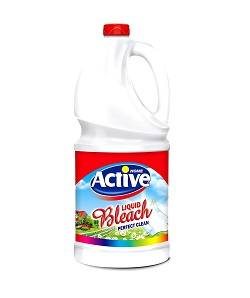 سفید کننده 4 لیتر اکتیو